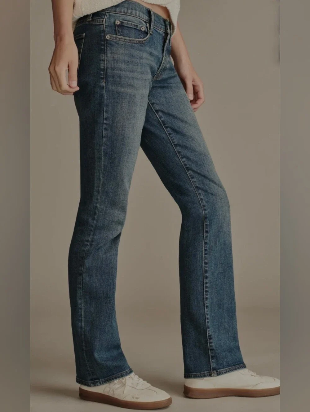 Lucky Brand Women's Sweet Midrise Boot Jeans  6/26